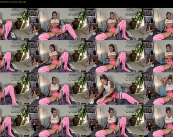 tatum_shae — 13 minute Chaturbate female cam show recording, 720p, Sep 13, 2025