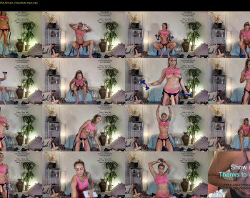 tatum_shae — 28 minute Chaturbate female cam show recording, 720p, Sep 13, 2025