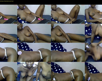 terriam — 14 minute Chaturbate female cam show recording, 480p, Sep 13, 2025