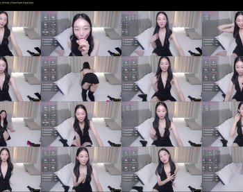 thisgirl__ — 120 minute Chaturbate female cam show recording, 720p, Sep 13, 2025