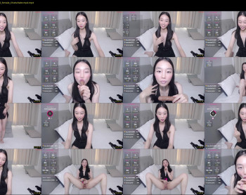 thisgirl__ — 43 minute Chaturbate female cam show recording, 720p, Sep 13, 2025