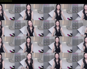 thisgirl__ — 13 minute Chaturbate female cam show recording, 720p, Sep 13, 2025