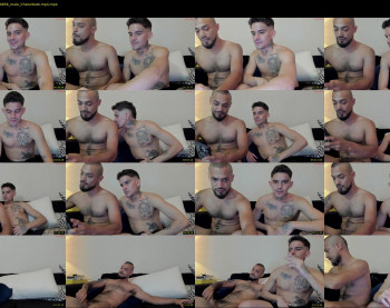 timothy_eliot — 14 minute Chaturbate male cam show recording, 720p, Sep 13, 2025