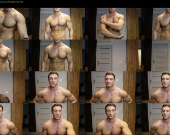 tom_fordd — 120 minute Chaturbate male cam show recording, 720p, Sep 13, 2025