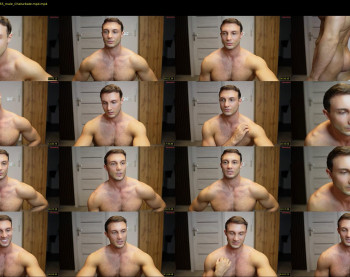 tom_fordd — 50 minute Chaturbate male cam show recording, 720p, Sep 13, 2025