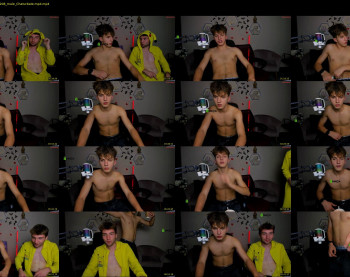 travis_wolf_ — 11 minute Chaturbate male cam show recording, 720p, Sep 13, 2025