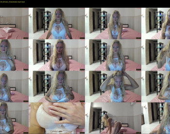 truefoxyyy — 26 minute Chaturbate female cam show recording, 720p, Sep 13, 2025