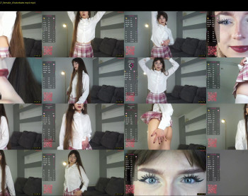 truegrace — 120 minute Chaturbate female cam show recording, 720p, Sep 13, 2025