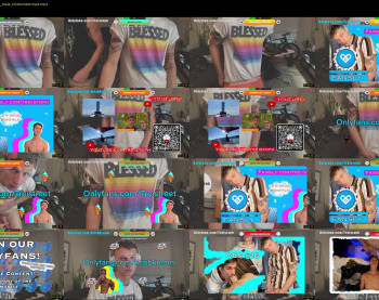 trystoph — 4 minute Chaturbate male cam show recording, 720p, Sep 13, 2025