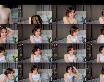 udeleclive — 59 minute Chaturbate female cam show recording, 720p, Sep 13, 2025