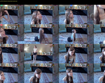 udeledelmoref — 17 minute Chaturbate female cam show recording, 720p, Sep 13, 2025