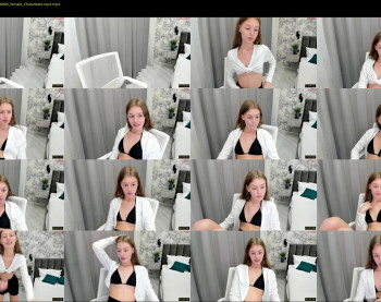 ultima_ma18 — 68 minute Chaturbate female cam show recording, 720p, Sep 13, 2025