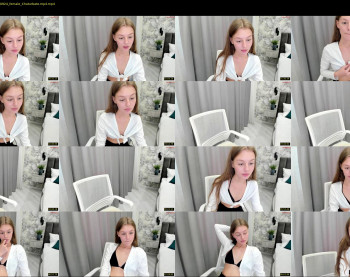 ultima_ma18 — 10 minute Chaturbate female cam show recording, 720p, Sep 13, 2025