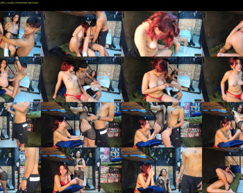 university111 — 36 minute Chaturbate couple cam show recording, 720p, Sep 13, 2025