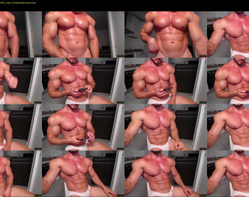 vecinito_ctb — 43 minute Chaturbate male cam show recording, 720p, Sep 13, 2025