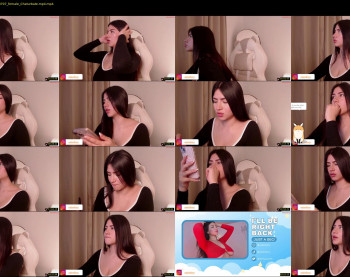 venus_art11 — 33 minute Chaturbate female cam show recording, 720p, Sep 13, 2025