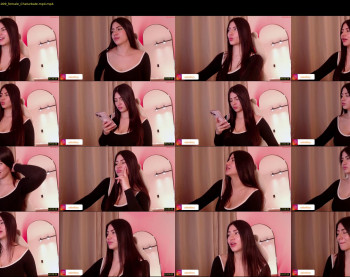 venus_art11 — 27 minute Chaturbate female cam show recording, 720p, Sep 13, 2025