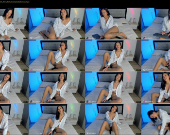 veronica_taylor1 — 27 minute Chaturbate female cam show recording, 720p, Sep 14, 2025