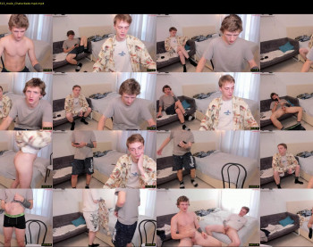 vince__dice — 121 minute Chaturbate male cam show recording, 720p, Sep 13, 2025