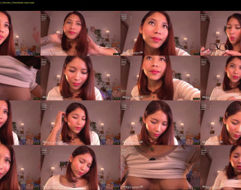 violeth___ — 5 minute Chaturbate female cam show recording, 720p, Sep 13, 2025