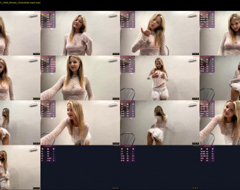 walterlangshaw — 36 minute Chaturbate female cam show recording, 720p, Sep 13, 2025