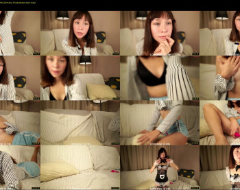 wanettabal — 121 minute Chaturbate female cam show recording, 720p, Sep 14, 2025