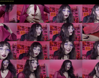 wangxi__ — 121 minute Chaturbate female cam show recording, 720p, Sep 13, 2025