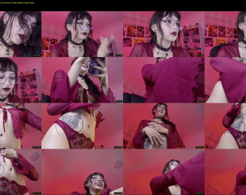 wangxi__ — 121 minute Chaturbate female cam show recording, 720p, Sep 14, 2025