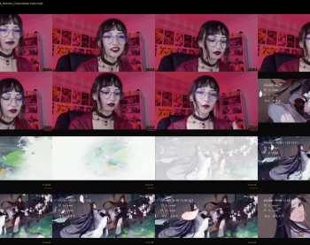 wangxi__ — 21 minute Chaturbate female cam show recording, 720p, Sep 14, 2025