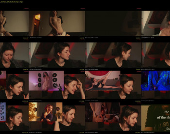webcora — 114 minute Chaturbate female cam show recording, 720p, Sep 13, 2025