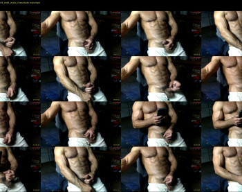 whackingmywilly — 26 minute Chaturbate male cam show recording, 480p, Sep 13, 2025
