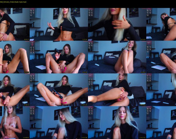 whitebanny — 104 minute Chaturbate couple cam show recording, 720p, Sep 13, 2025