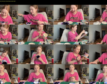 whoisalisa — 120 minute Chaturbate female cam show recording, 720p, Sep 13, 2025