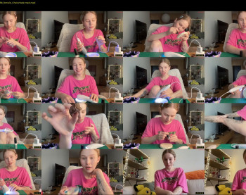 whoisalisa — 75 minute Chaturbate female cam show recording, 720p, Sep 13, 2025
