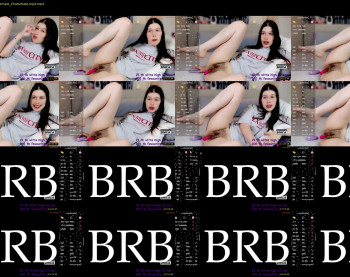 wom5 — 28 minute Chaturbate female cam show recording, 720p, Sep 13, 2025