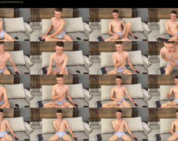 xxevilfox — 30 minute Chaturbate male cam show recording, 720p, Sep 13, 2025