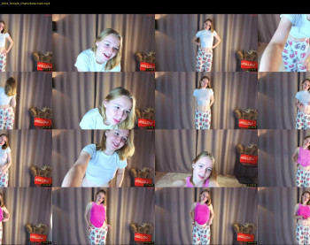 yangsperanza — 121 minute Chaturbate female cam show recording, 720p, Sep 13, 2025
