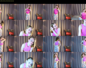 yangsperanza — 120 minute Chaturbate female cam show recording, 720p, Sep 13, 2025