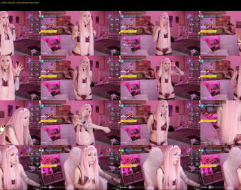 yourcutewaifu — 12 minute Chaturbate female cam show recording, 720p, Sep 13, 2025