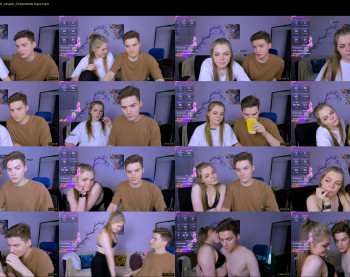 yudji_boy — 77 minute Chaturbate couple cam show recording, 720p, Sep 13, 2025