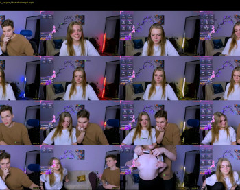 yudji_boy — 8 minute Chaturbate couple cam show recording, 720p, Sep 14, 2025
