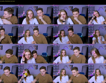yudji_boy — 5 minute Chaturbate couple cam show recording, 720p, Sep 14, 2025