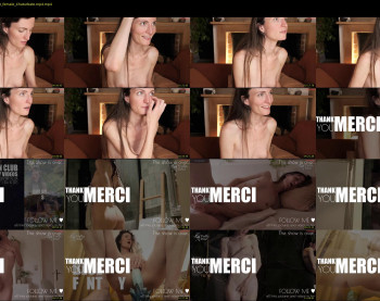 yulladao — 13 minute Chaturbate female cam show recording, 720p, Sep 13, 2025