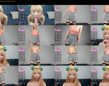 yume_ko — 41 minute Chaturbate female cam show recording, 720p, Sep 13, 2025