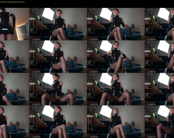 1mari_01 — 32 minute Chaturbate female cam show recording, 720p, Sep 14, 2025
