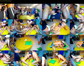 1pushman — 120 minute Chaturbate male cam show recording, 720p, Sep 14, 2025