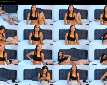 1threestar — 42 minute Chaturbate couple cam show recording, 720p, Sep 14, 2025