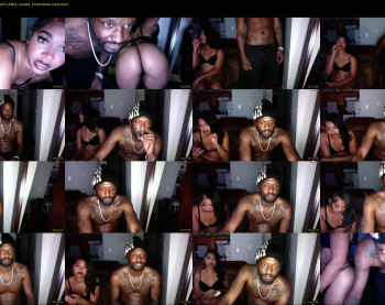 8double1trouble6 — 13 minute Chaturbate couple cam show recording, 720p, Sep 14, 2025