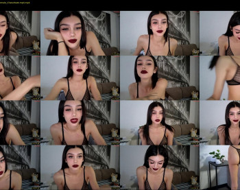 9west — 118 minute Chaturbate female cam show recording, 720p, Sep 14, 2025