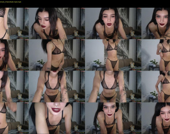 9west — 3 minute Chaturbate female cam show recording, 720p, Sep 14, 2025